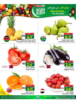 Fresh Deals - Tawar Mall, 03 Mall, Al Mana & Al Jazeera