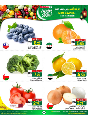 Fresh Deals - Tawar Mall, 03 Mall, Al Mana & Al Jazeera