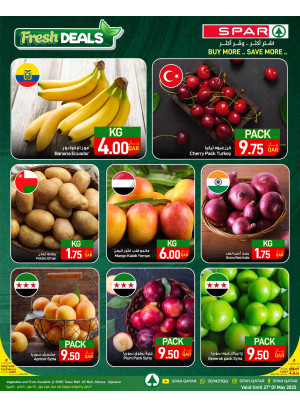 Fresh Deals, Vol 2 - Tawar Mall, 03 Mall, Al Mana & Al Jazeera