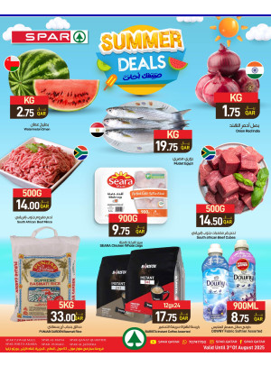Summer Deals