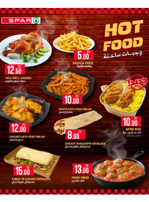 Hot Food