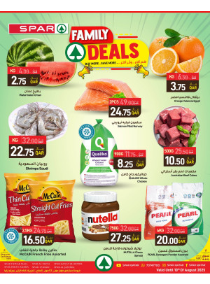 Family Deals