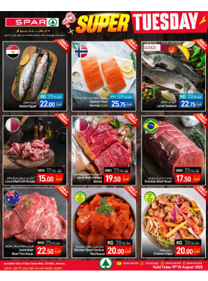 Super Tuesday Deals - Tawar Mall & 03 Mall