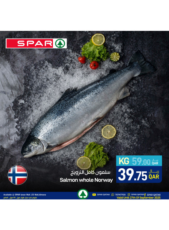 Fish Offer