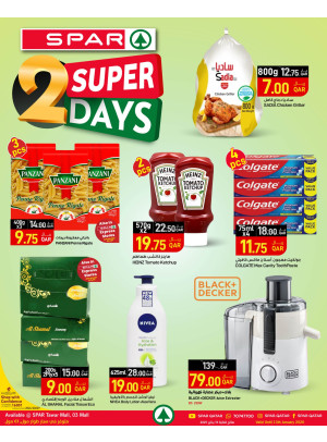 Super 2 Days Deals - Tawar Mall & 03 Mall