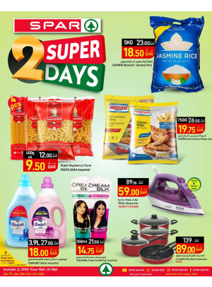 Super 2 Days Deals - Tawar Mall & 03 Mall