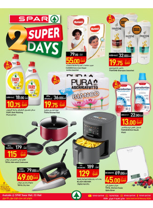 Super 2 Days Deals - Tawar Mall & 03 Mall