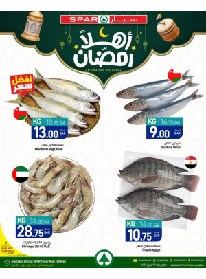 Ahlan Ramadan Offers, Vol 2 - Tawar Mall & 03 Mall