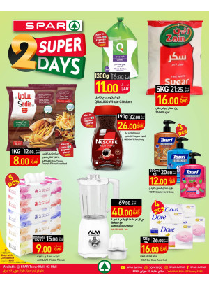 Super 2 Days Deals - Tawar Mall & 03 Mall