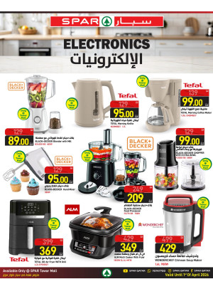 Special Offers - Tawar Mall & 03 Mall