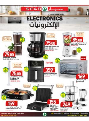Special Offers - Tawar Mall & 03 Mall
