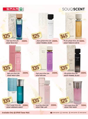 Perfume Offers - Tawar Mall & 03 Mall
