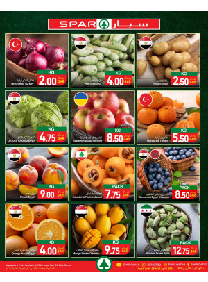 Fresh Deals - Tawar Mall, 03 Mall & Al Mana