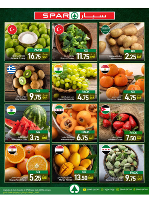 Fresh Deals - Tawar Mall, 03 Mall & Al Mana