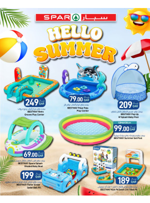 Hello Summer Deals