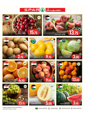 Fresh Deals - Tawar Mall, 03 Mall & Al Mana