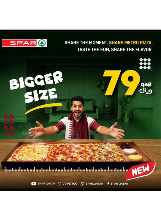 Metro Pizza Deals