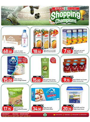 Shopping Champions Offers