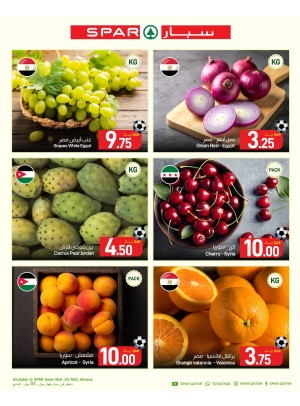 Fresh Deals - Tawar Mall, 03 Mall & Al Mana