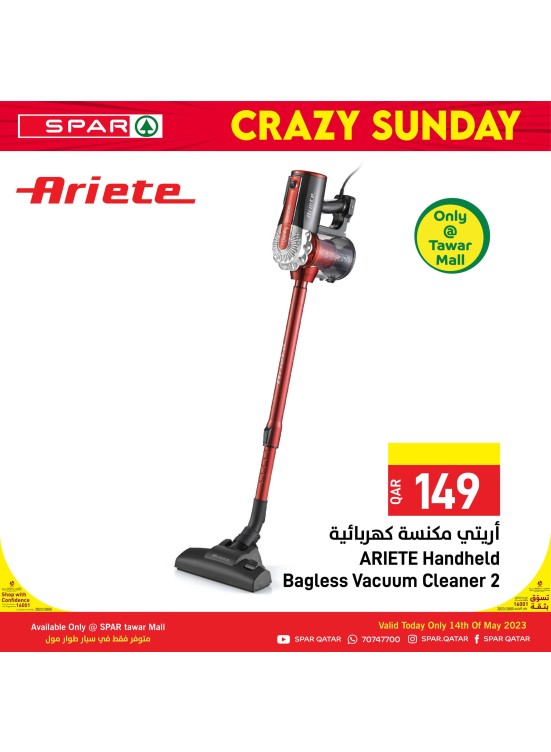 Crazy Sunday Offers on Electronics - Tawar Mall