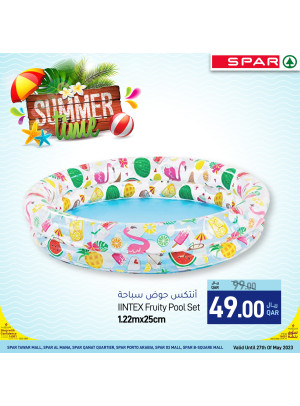 Summer Time Offers