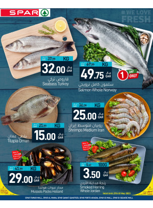 Big Fishery Deals