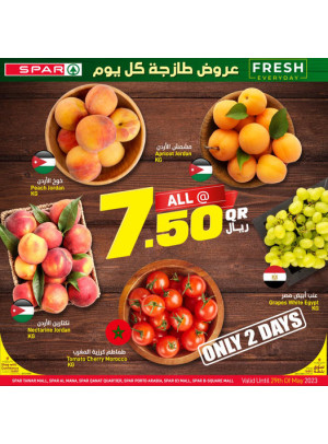 Fresh Everyday