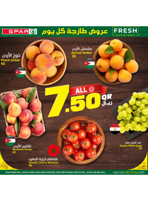 Fresh Everyday - Fresh Fruits