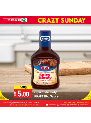 Crazy Sunday Offers