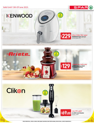 Special Offers