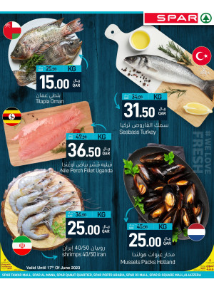 Big Fishery Deals