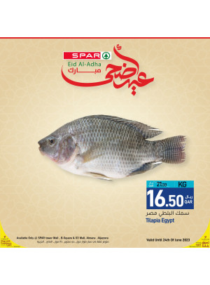 Special Eid Deals on Fishery