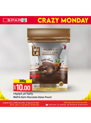 Crazy Monday Offers