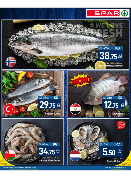 Wow Offers on Fishery
