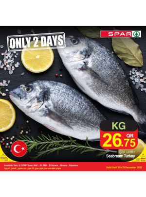 Fresh Fish Deals