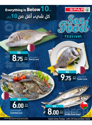 Fresh Fish Deals