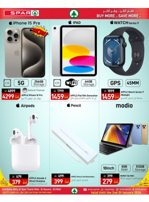 Buy More & Save More Offers