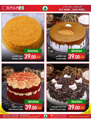 Cakes Offers