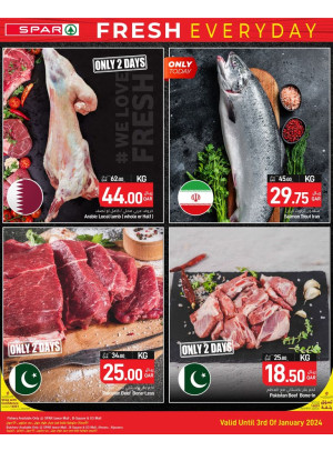 Fresh Saving Offers