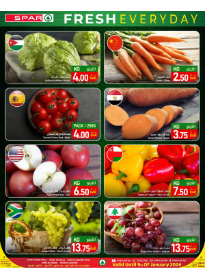 Fresh Saving Offers