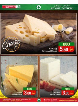 Cheese Offers - Tawar Mall, B Square & 03 Mall