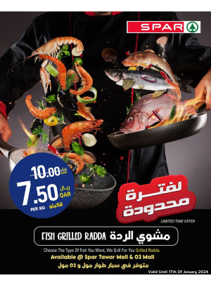 Fresh Offers - Tawar Mall & 03 Mall