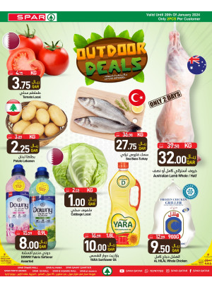 Outdoor Deals