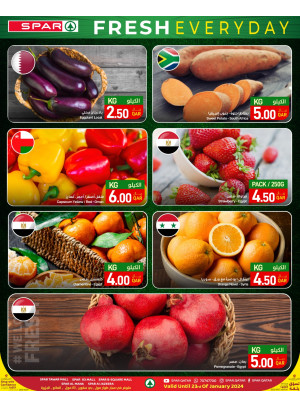 Fresh Saving Offers