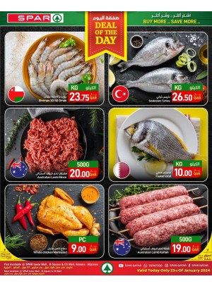 Deal of The Day
