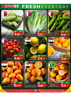 Fresh Saving Offers
