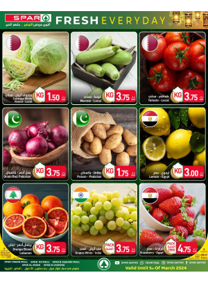Fresh Saving Offers
