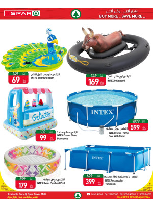 Basic Swimming Equipment Offers - Tawar Mall