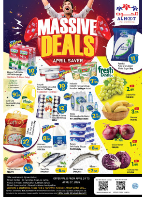 Massive Deals