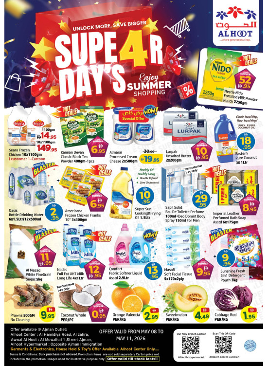 Super 4 Days
